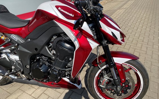 Umgebautes Motorrad Kawasaki Z1000 von BikerWorld Rosenow - Bild 19 Umgebautes Motorrad Kawasaki Z1000 von BikerWorld Rosenow - Bild 19