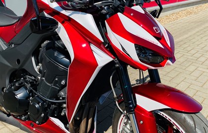 Kawasaki Z1000 Custom Bike Kawasaki Z1000 Custom Bike