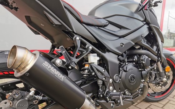 Umgebautes Motorrad Suzuki GSX-S750 von BikerWorld Rosenow - Bild 11 Umgebautes Motorrad Suzuki GSX-S750 von BikerWorld Rosenow - Bild 11