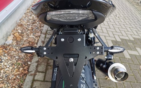 Umgebautes Motorrad Suzuki GSX-S750 von BikerWorld Rosenow - Bild 6 Umgebautes Motorrad Suzuki GSX-S750 von BikerWorld Rosenow - Bild 6