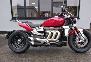 Triumph Rocket 3 R