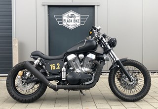 Kawasaki VN 1500 Vulcan