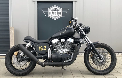 Kawasaki VN 1500 Vulcan Custom Bike Kawasaki VN 1500 Vulcan Custom Bike