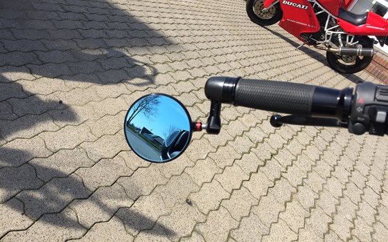Umgebautes Motorrad Ducati Scrambler Icon von Claus Carstens Zweiradhandel - Bild 16 Umgebautes Motorrad Ducati Scrambler Icon von Claus Carstens Zweiradhandel - Bild 16