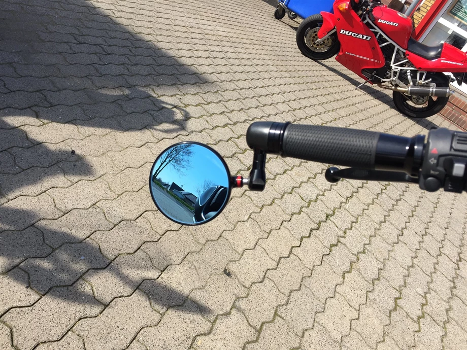 Rebuilt motorbike Ducati Scrambler Icon Bild 16: Rebuilt motorbike Ducati Scrambler Icon