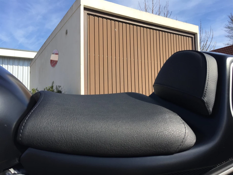 Rebuilt motorbike Ducati Scrambler Icon Bild 4: Rebuilt motorbike Ducati Scrambler Icon