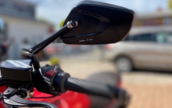 Umgebautes Motorrad Ducati XDiavel von Claus Carstens Zweiradhandel - Bild 3