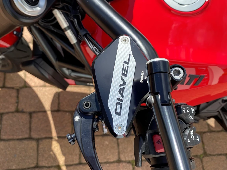 Rebuilt motorbike Ducati XDiavel Bild 12: Rebuilt motorbike Ducati XDiavel