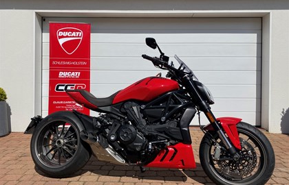 Ducati XDiavel Custom Bike