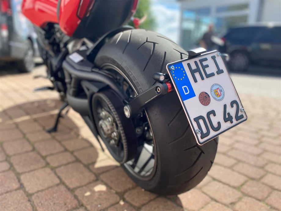 Rebuilt motorbike Ducati XDiavel Bild 4: Rebuilt motorbike Ducati XDiavel