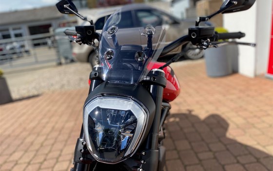 Umgebautes Motorrad Ducati XDiavel von Claus Carstens Zweiradhandel - Bild 5