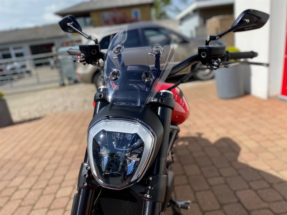 Rebuilt motorbike Ducati XDiavel Bild 5: Rebuilt motorbike Ducati XDiavel