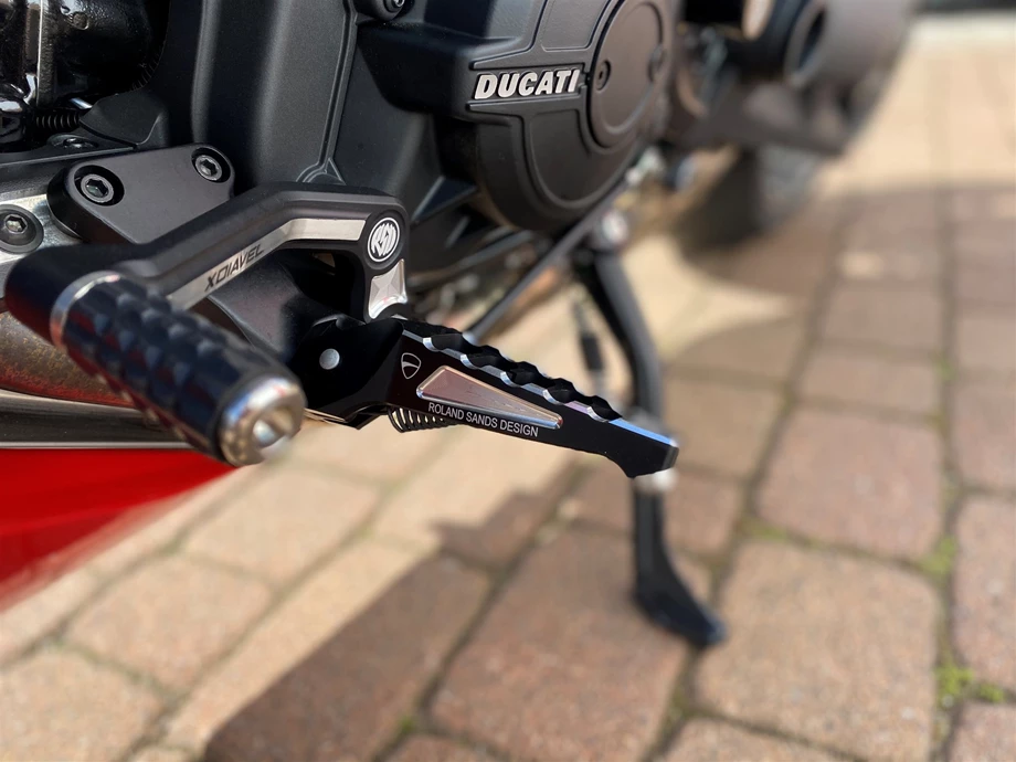 Rebuilt motorbike Ducati XDiavel Bild 6: Rebuilt motorbike Ducati XDiavel