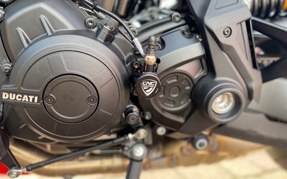 Umgebautes Motorrad Ducati XDiavel von Claus Carstens Zweiradhandel - Bild 7