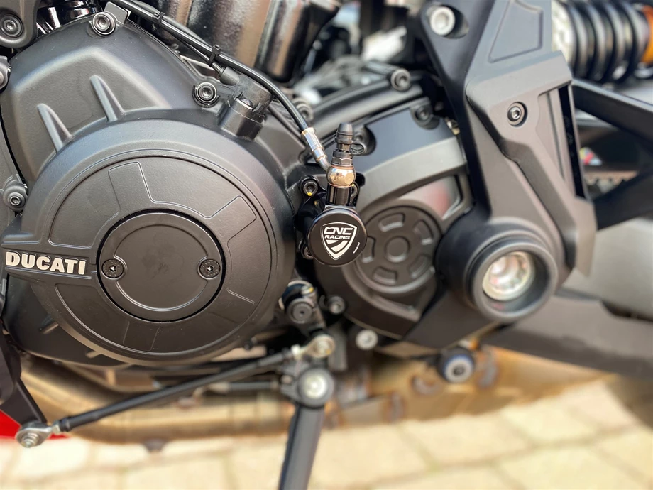 Rebuilt motorbike Ducati XDiavel Bild 7: Rebuilt motorbike Ducati XDiavel