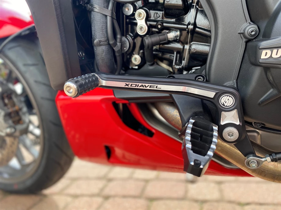 Rebuilt motorbike Ducati XDiavel Bild 9: Rebuilt motorbike Ducati XDiavel