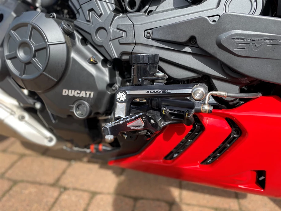 Rebuilt motorbike Ducati XDiavel Bild 10: Rebuilt motorbike Ducati XDiavel