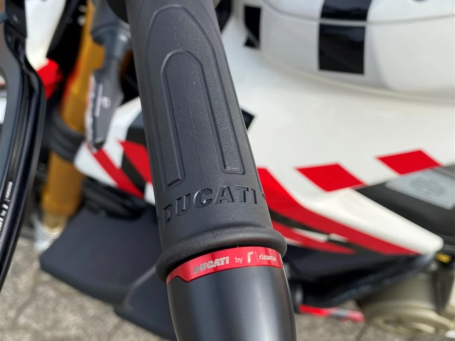 Rebuilt motorbike Ducati Streetfighter V4 S Bild 11: Rebuilt motorbike Ducati Streetfighter V4 S