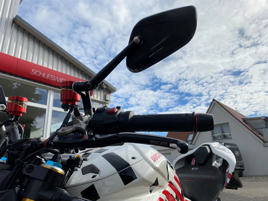 Rebuilt motorbike Ducati Streetfighter V4 S Bild 12: Rebuilt motorbike Ducati Streetfighter V4 S