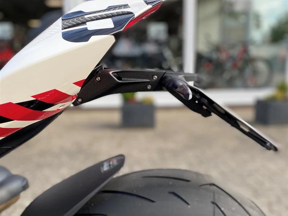 Rebuilt motorbike Ducati Streetfighter V4 S Bild 6: Rebuilt motorbike Ducati Streetfighter V4 S