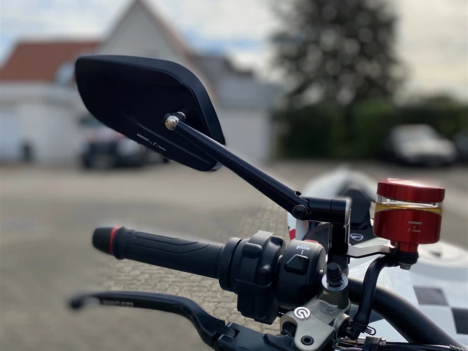 Rebuilt motorbike Ducati Streetfighter V4 S Bild 8: Rebuilt motorbike Ducati Streetfighter V4 S