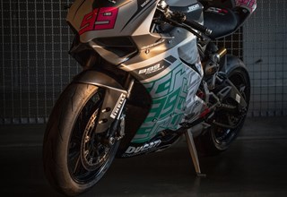 Ducati 899 Panigale
