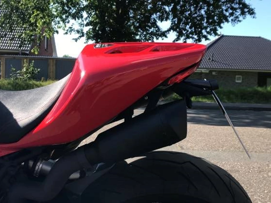 Rebuilt motorbike Ducati Monster 1200 Bild 4: Rebuilt motorbike Ducati Monster 1200