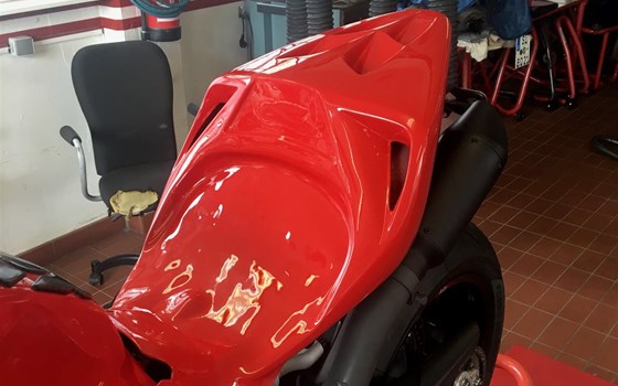 Umgebautes Motorrad Ducati Monster 1200 von Claus Carstens Zweiradhandel - Bild 20 Umgebautes Motorrad Ducati Monster 1200 von Claus Carstens Zweiradhandel - Bild 20