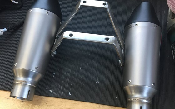 Umgebautes Motorrad Ducati Monster 1200 von Claus Carstens Zweiradhandel - Bild 7 Umgebautes Motorrad Ducati Monster 1200 von Claus Carstens Zweiradhandel - Bild 7