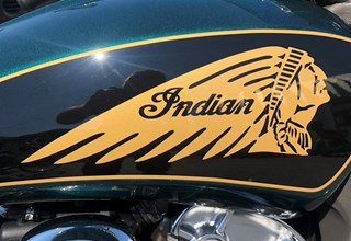 Indian Scout Indian Scout