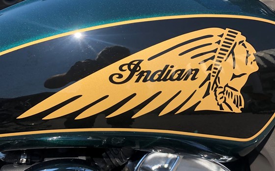 Umgebautes Motorrad Indian Scout von Berni´s Biker Bude - Bild 1 Umgebautes Motorrad Indian Scout von Berni´s Biker Bude - Bild 1