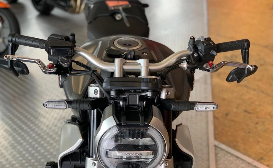 Rebuilt motorbike Honda CB 1000 R Bild 2: Rebuilt motorbike Honda CB 1000 R