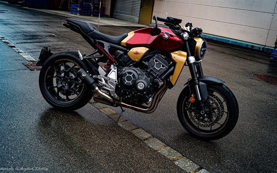 Umgebautes Motorrad Honda CB 1000 R von Motorrad-Box GmbH - Bild 2 Umgebautes Motorrad Honda CB 1000 R von Motorrad-Box GmbH - Bild 2