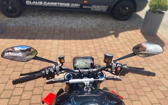 Umgebautes Motorrad Ducati Streetfighter V4 S von Claus Carstens Zweiradhandel - Bild 10 Umgebautes Motorrad Ducati Streetfighter V4 S von Claus Carstens Zweiradhandel - Bild 10