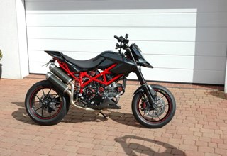 Ducati Hypermotard 1100 Evo SP