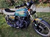 Motorrad Umbau