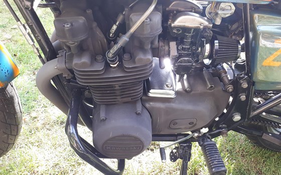 Umgebautes Motorrad Kawasaki Z 500 von user1172851 - Bild 7 Umgebautes Motorrad Kawasaki Z 500 von user1172851 - Bild 7