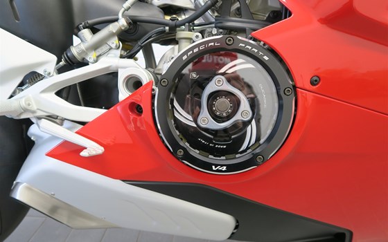 Umgebautes Motorrad Ducati Panigale V4 von Witten u. Weber oHG - Bild 5 Umgebautes Motorrad Ducati Panigale V4 von Witten u. Weber oHG - Bild 5