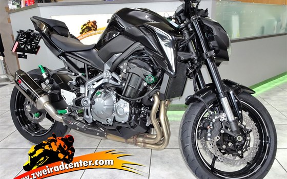 Umgebautes Motorrad Kawasaki Z900 von Zweiradcenter Steyr e.U., Peter Bührer - Bild 2 Umgebautes Motorrad Kawasaki Z900 von Zweiradcenter Steyr e.U., Peter Bührer - Bild 2