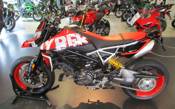 Umgebautes Motorrad Ducati Hypermotard 950 RVE von Team Wahlers GmbH - Bild 18 Umgebautes Motorrad Ducati Hypermotard 950 RVE von Team Wahlers GmbH - Bild 18
