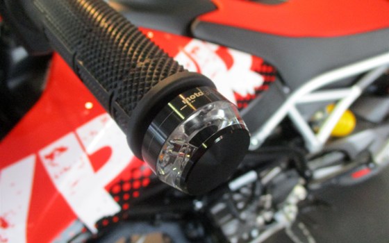 Umgebautes Motorrad Ducati Hypermotard 950 RVE von Team Wahlers GmbH - Bild 8 Umgebautes Motorrad Ducati Hypermotard 950 RVE von Team Wahlers GmbH - Bild 8