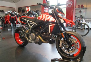 Ducati Hypermotard 950 RVE