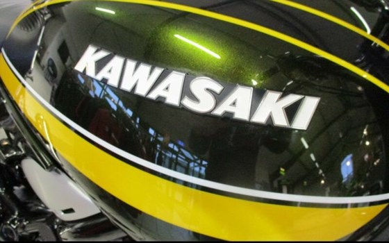 Umgebautes Motorrad Kawasaki Z900 RS von Team Wahlers GmbH - Bild 7 Umgebautes Motorrad Kawasaki Z900 RS von Team Wahlers GmbH - Bild 7