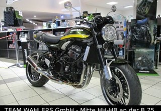 Kawasaki Z900 RS