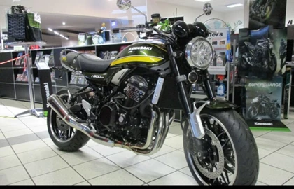 Kawasaki Z900 RS Custom Bike Kawasaki Z900 RS Custom Bike