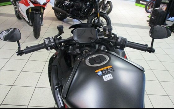Umgebautes Motorrad Kawasaki Z H2 von Team Wahlers GmbH - Bild 10 Umgebautes Motorrad Kawasaki Z H2 von Team Wahlers GmbH - Bild 10