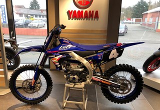 Yamaha YZ450F