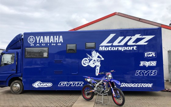 Umgebautes Motorrad Yamaha YZ450F von Lutz-Motorsport - Bild 11 Umgebautes Motorrad Yamaha YZ450F von Lutz-Motorsport - Bild 11