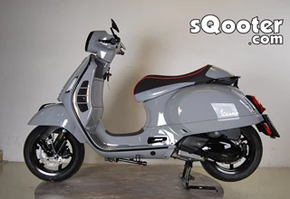 Vespa GTS 300 hpe Super Tech Vespa GTS 300 hpe Super Tech