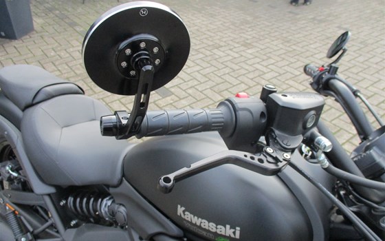 Umgebautes Motorrad Kawasaki Vulcan S von Team Wahlers GmbH - Bild 3 Umgebautes Motorrad Kawasaki Vulcan S von Team Wahlers GmbH - Bild 3